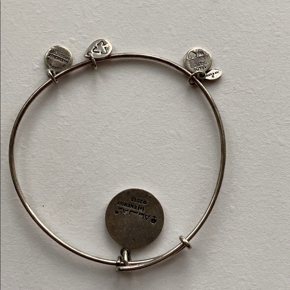 Alex and Ani daughter bracelet - Picture 3 of 4